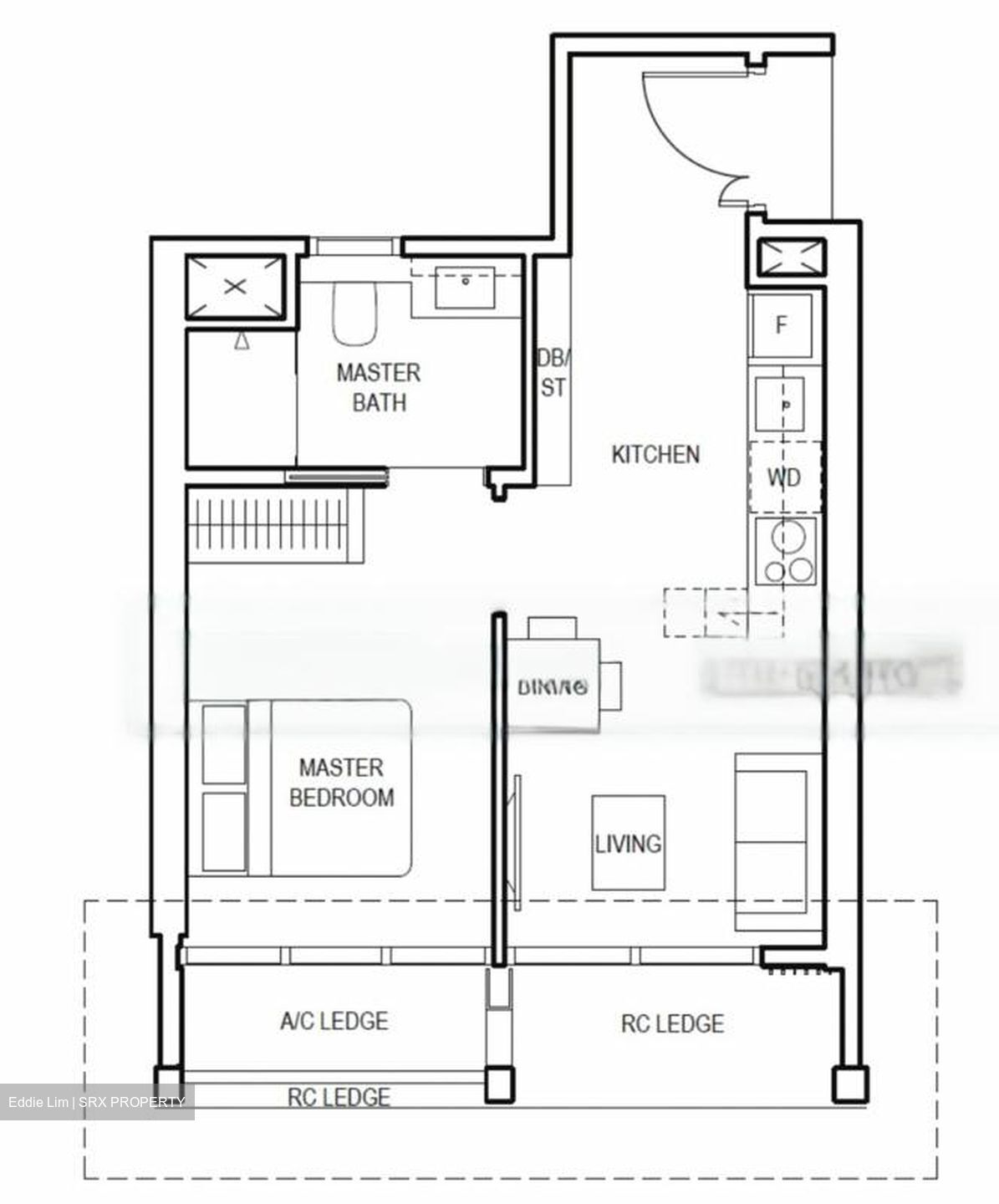 River Valley Road (D6), Condominium #460271431